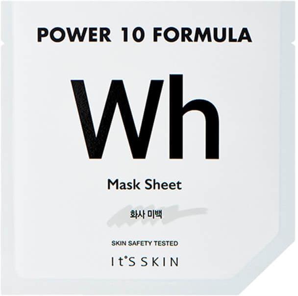 

Its Skin Power Formula Wh Mask Sheet