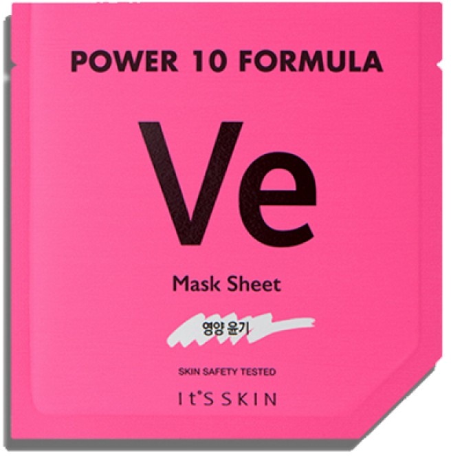 

Its Skin Power Formula Ve Mask Sheet