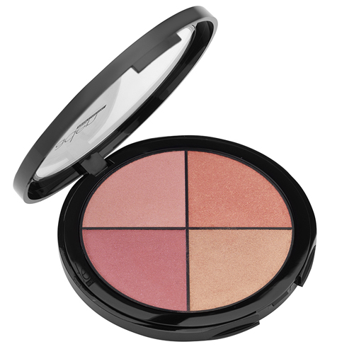 

Aden Blusher Palette