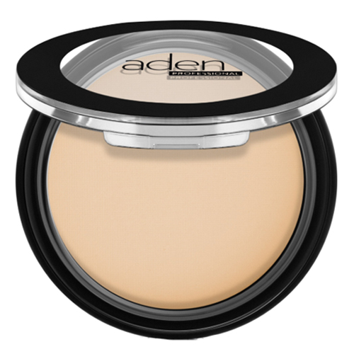 

Aden Silky Matt Compact Powder