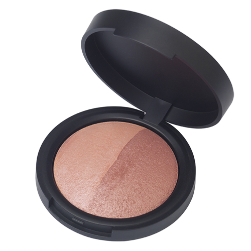 

Aden Terracotta Baked Blusher Duo