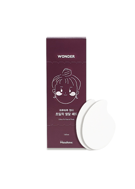 

Haruharu Wonder Ultra Thin Cotton Pads