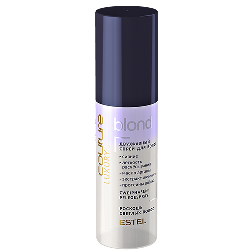 

Estel Haute Couture Luxury Blond Spray Renewed