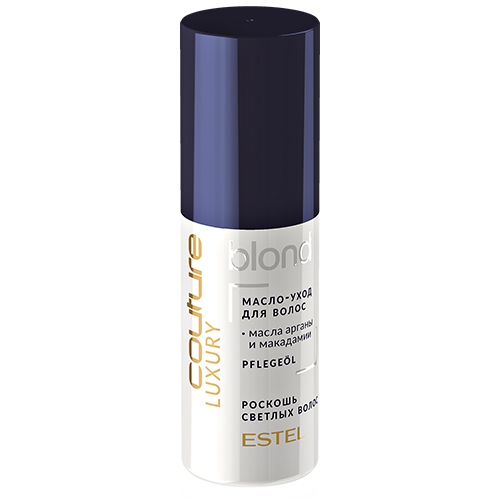 

Estel Haute Couture Luxury Blond Oil Renewed