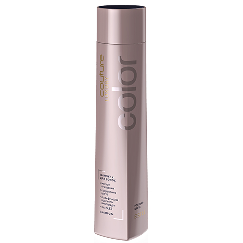 

Estel Luxury Color Haute Couture Shampoo Renewed