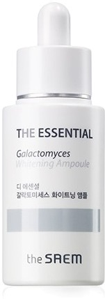 

The Saem The Essential Galactomyces Whitening Ampoule