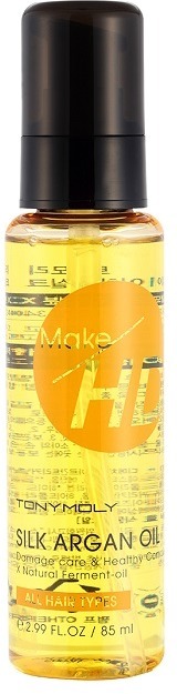 

Tony Moly Make HD Silk Argan Oil