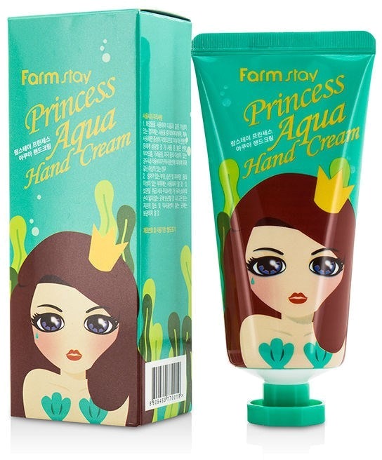 

Farmstay Princess Aqua Hand Cream