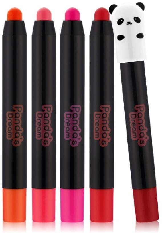 

Tony Moly Pandas Dream Glossy Lip Crayon