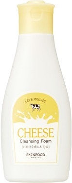

Skinfood Mousse Cheese Cleansing Foam