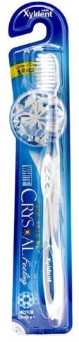 

Mukunghwa Xyldent White Crystal Feeling Toothbrush