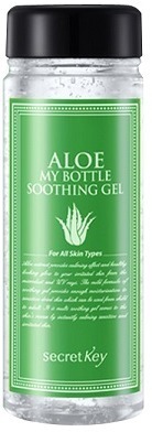 

Secret Key Aloe My Bottle Soothing Gel