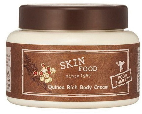 

Skinfood Quinoa Rich Body Cream