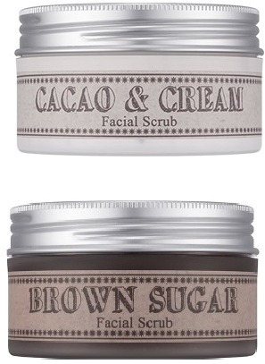 

Missha Facial Scrub