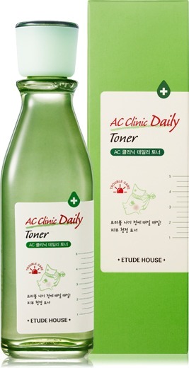 

Etude House AC Clinic Daily Toner ml