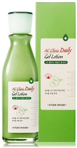 

Etude House AC Clinic Daily Gel Lotion