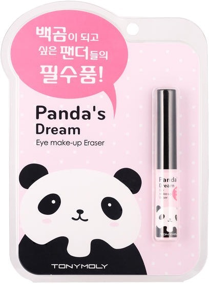 

Tony Moly Pandas Dream Eye MakeUp Eraser