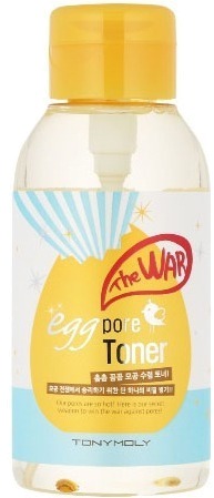 

Tony Moly Egg Pore The War Toner