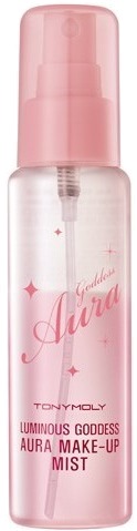 

Tony Moly Luminous Goddess Aura Makeup Mist