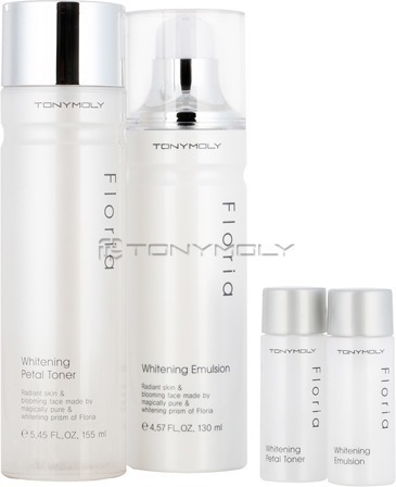 

Tony Moly Floria Whitening Capsule Set
