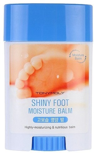 

Tony Moly Shiny Foot Moisture Balm