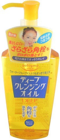 

Kose Softymo Deep Cleansing Oil