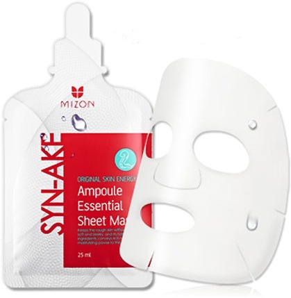 

Mizon SynAke Ampoule Essential Sheet Mask