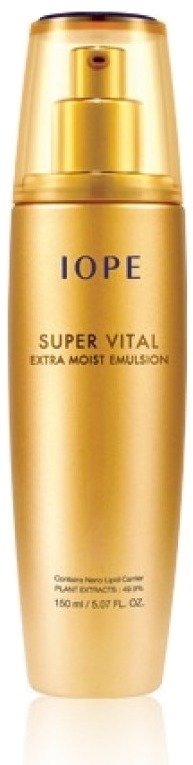 

Iope super vital extra moist emulsion