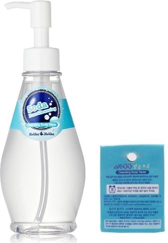 

Holika Holika Soda Pore Cleansing Soda Waterml