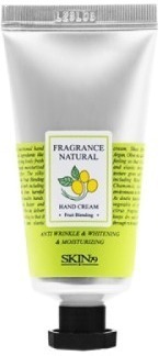 

Skin Fragnance Natural Hand Cream