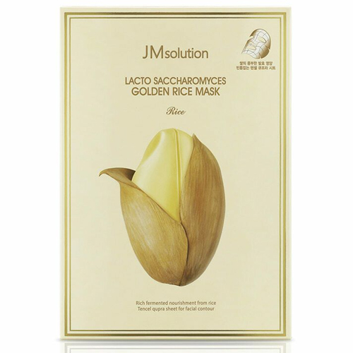 

JMsolution Lacto Saccharomyces Golden Rice Mask Rice