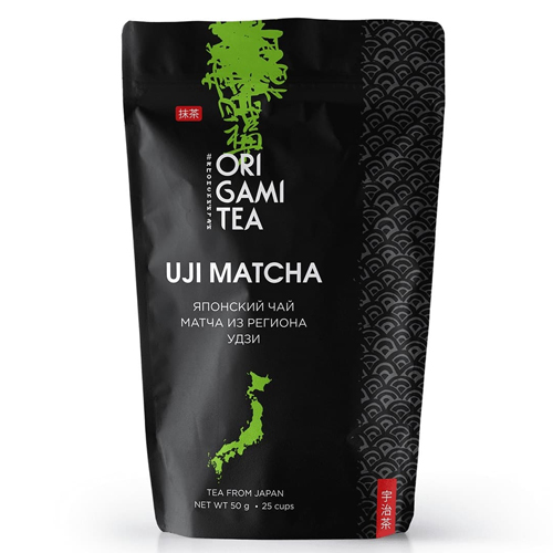 

Origami Tea Uzi Matcha Standart
