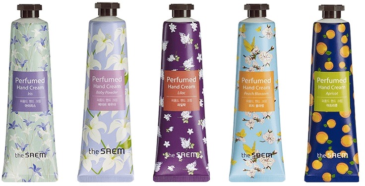 

The Saem Perfumed Hand Cream