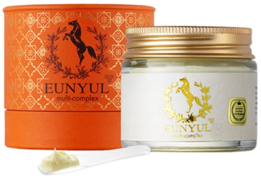 

Eunyul Horse Oil Cream
