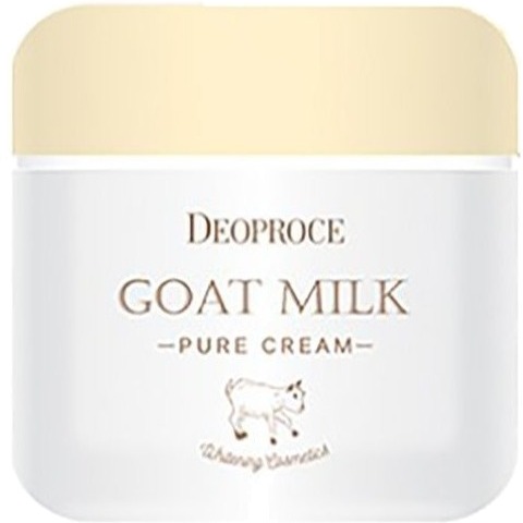 

Deoproce Goat Milk Pure Cream