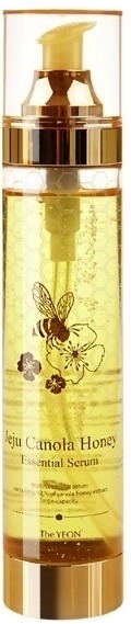 

The Yeon Jeju Canola Honey Essential Serum