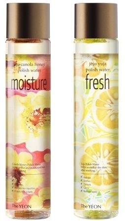 

The Yeon Jeju Canola Honey Polish Water