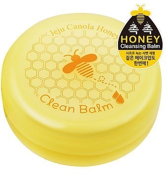 

The Yeon Jeju Canola Honey Clean Balm