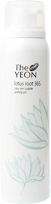 

The Yeon Lotus Roots Silky Skin Bubble Peeling Gel