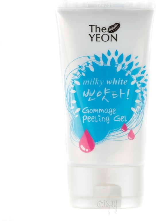

The Yeon MilkyWhite Gommage Peeling Gel