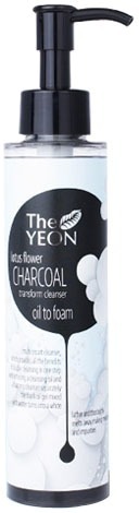 

The Yeon Lotus Flower Charcoal Transform Cleanser