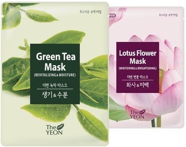 

The Yeon Mask Sheet