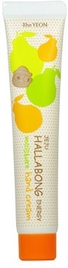 

The Yeon Jeju Hallabong Energy Moisture Hand Cream