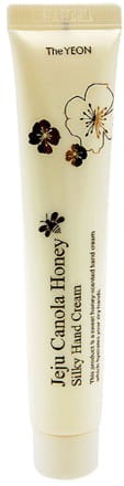 

The Yeon Jeju Canola Honey Silky Hand Cream