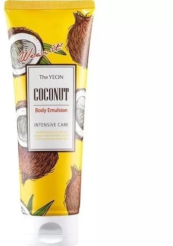 

The Yeon Coconut Body Emulsion Intensive Care