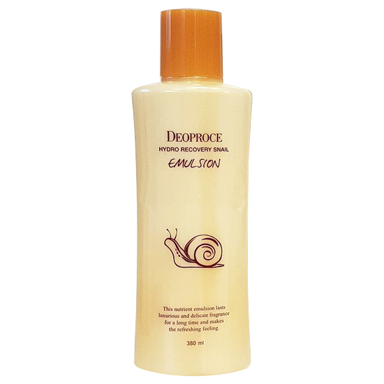 

Deoproce Hydro Recovery Snail Emulsion