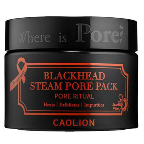 

Caolion Premium Blackhead Steam Pore Pack