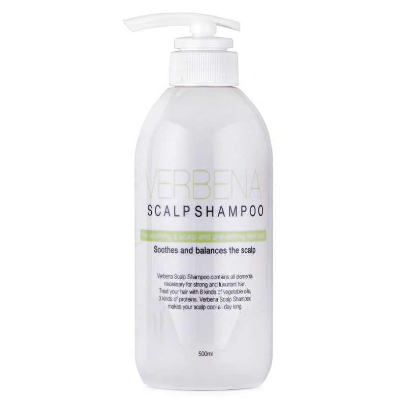 

Hello Everybody Verbena Scalp Shampoo