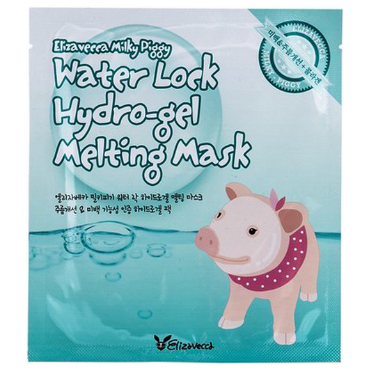 

Elizavecca Milky Piggy Water Lock Hydrogel Melting Mask