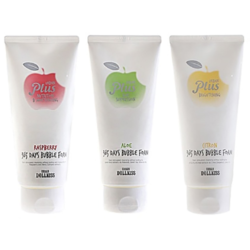 

Baviphat Urban Dollkiss Plus Days Bubble Foam